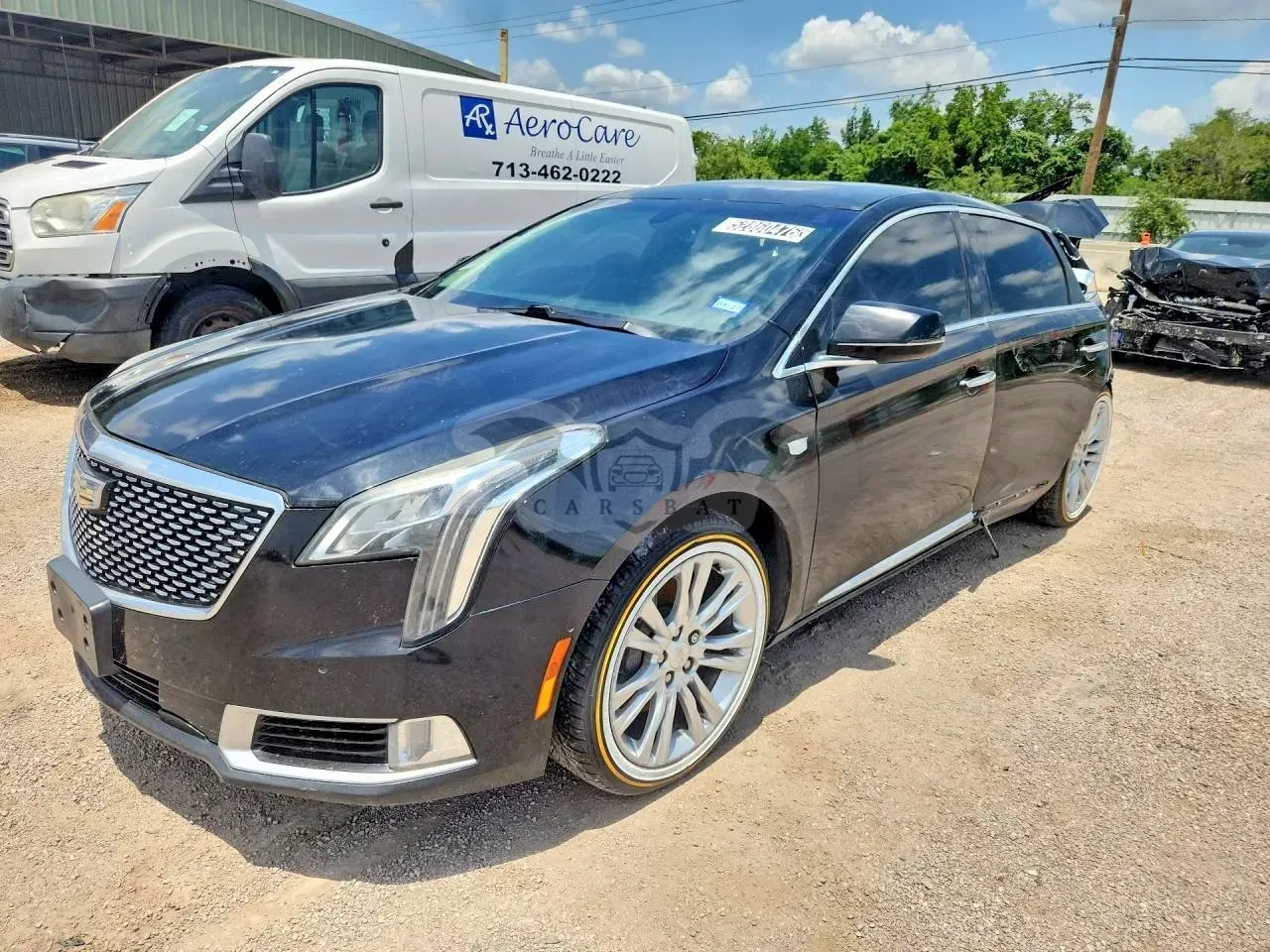 Cadillac XTS 3.6L 6 2019
