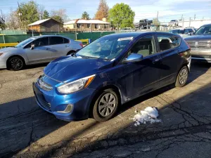 Hyundai Accent 1.6L 4 2016