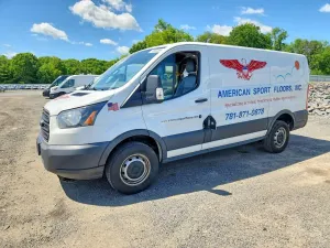 Ford Transit 3.7L 6 2015