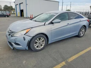 Hyundai Sonata 2.4L 4 2013