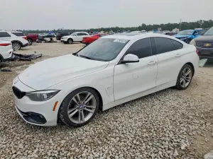 BMW 4 Series 2.0L 4 2018