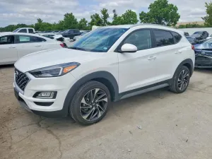 Hyundai Tucson 2.4L 4 2020