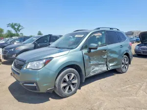 Subaru Forester 2.5L 4 2018