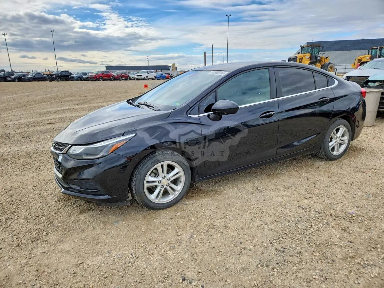 Chevrolet Cruze 1.4L 4 2018
