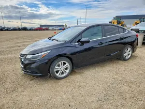 Chevrolet Cruze 1.4L 4 2018