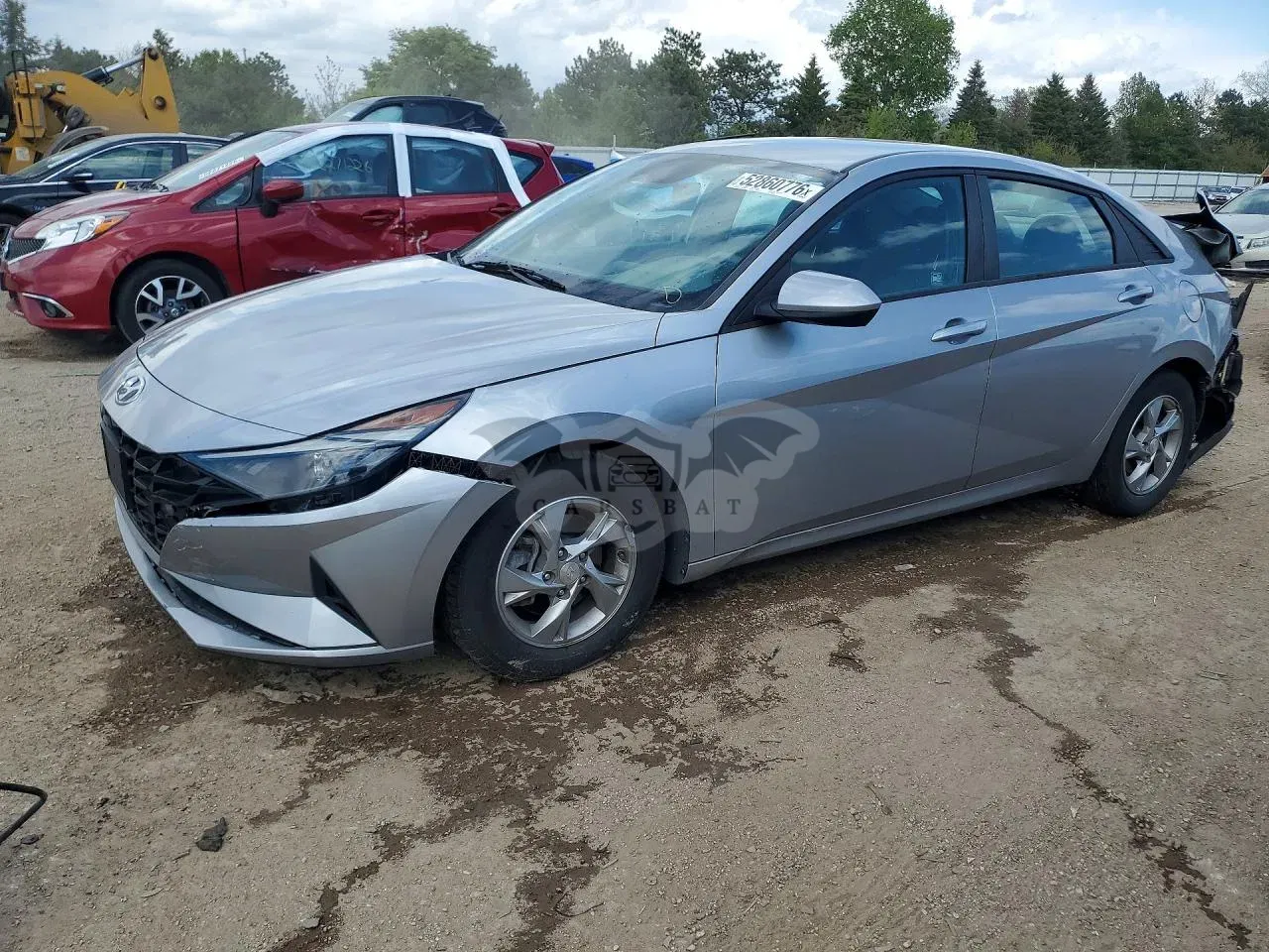 Hyundai Elantra 2.0L 4 2021