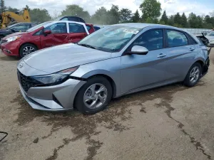 Hyundai Elantra 2.0L 4 2021