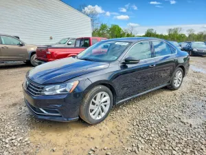Volkswagen Passat 2L 4 2018
