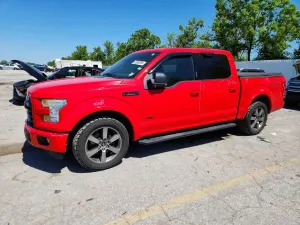 Ford F-150 2.7L 6 2015
