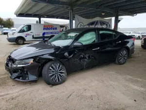 Nissan Altima 2.5L 4 2025