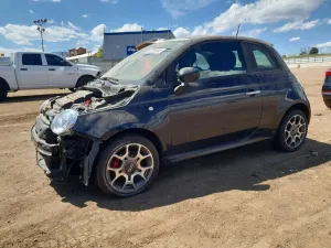 Fiat 500 1.4L 4 2012