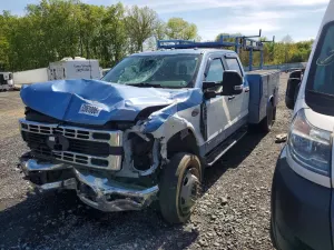 Ford F-450 6.7L 8 2023