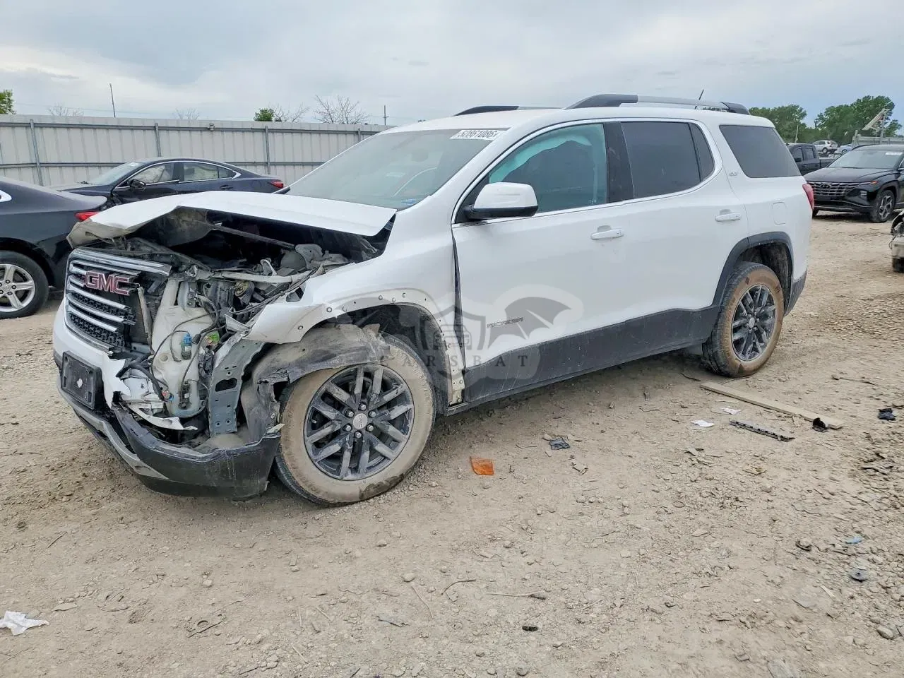GMC Acadia 3.6L 6 2019