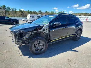 Subaru Crosstrek 2.5L 4 2024