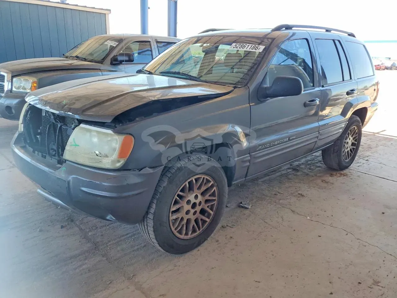 Jeep Grand Cherokee 4.7L 8 2004