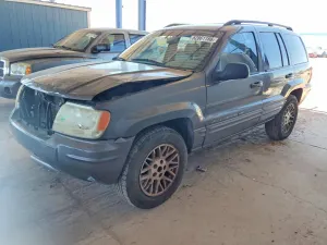 Jeep Grand Cherokee 4.7L 8 2004