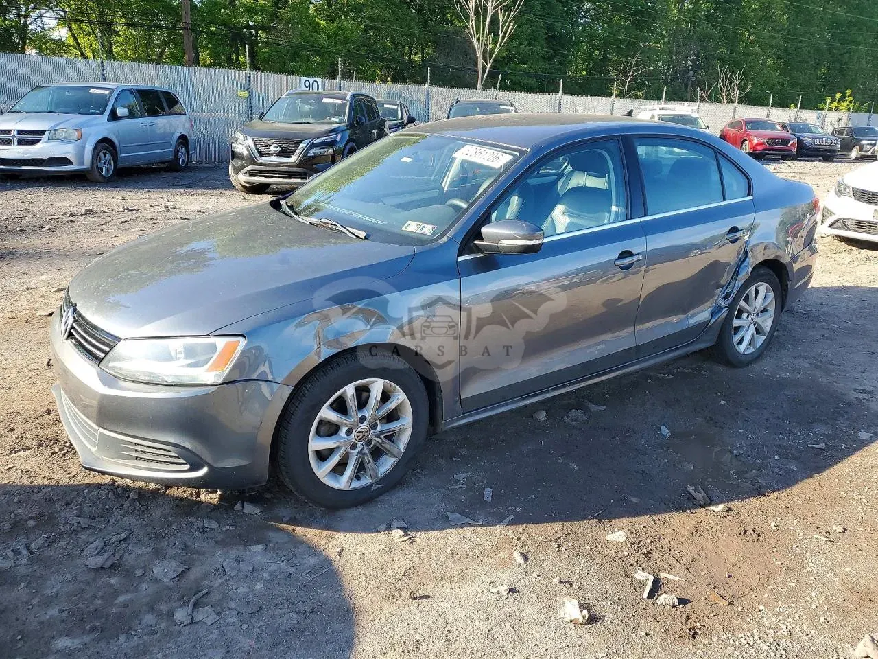 Volkswagen Jetta 2.5L 5 2013