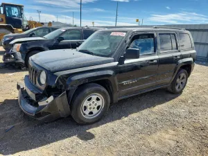 Jeep Patriot 2.0L 4 2014