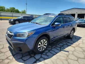 Subaru Outback 2.5L 4 2021