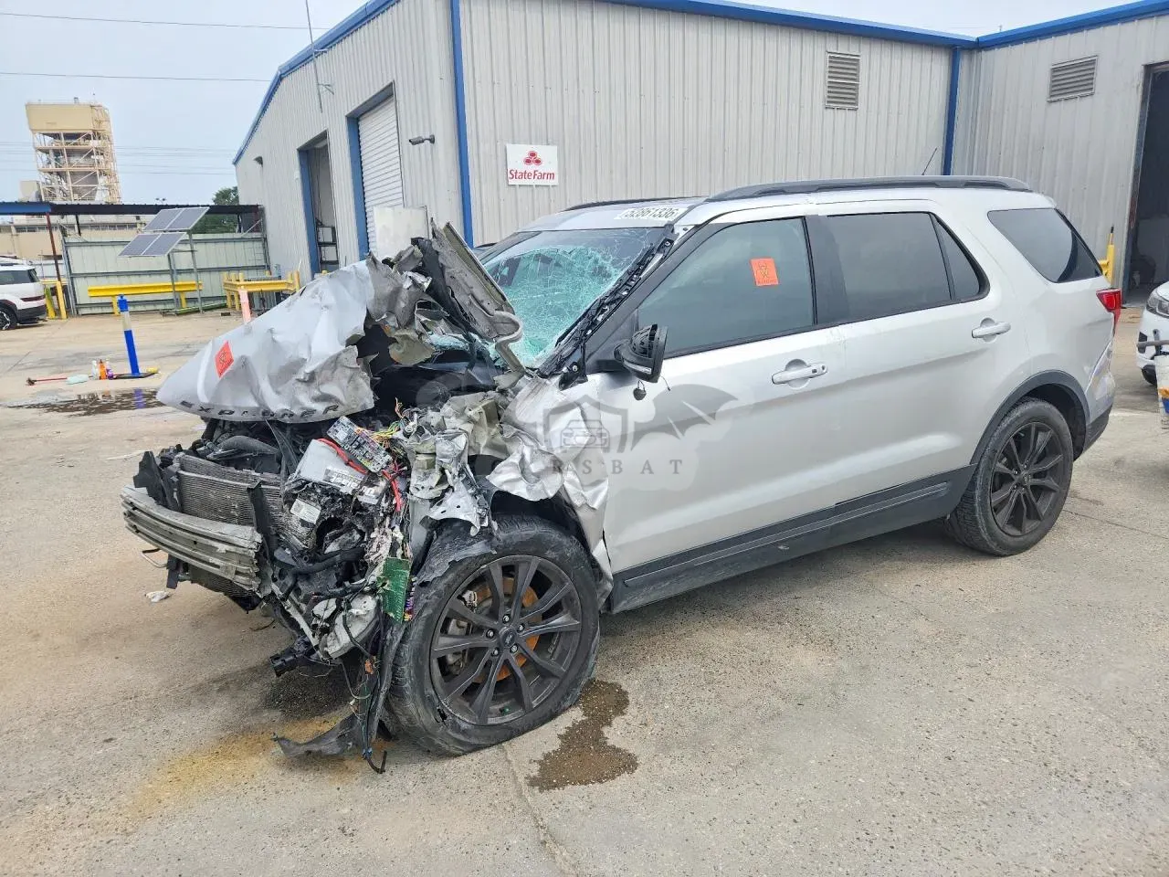 Ford Explorer 3.5L 6 2019