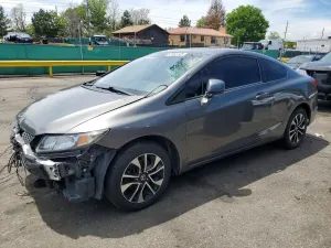 Honda Civic 1.8L 4 2013