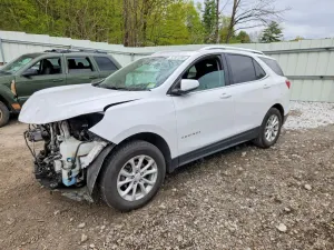 Chevrolet Equinox 1.5L 4 2018