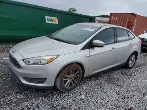 Ford Focus 2.0L 4 2018