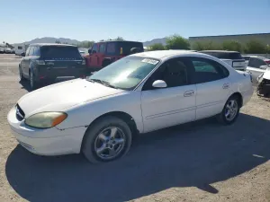 Ford Taurus 3.0L 6 2002
