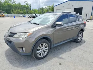 Toyota Rav4 2.5L 4 2015