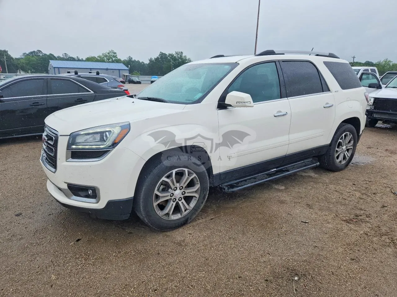 GMC Acadia 3.6L 6 2015