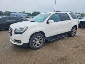 GMC Acadia 3.6L 6 2015