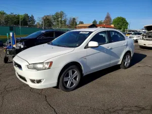Mitsubishi Lancer 2.0L 4 2008