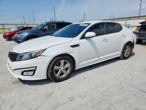 Kia Optima 2.4L 4 2015