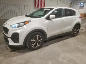 Kia Sportage 2.4L 4 2021
