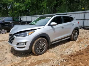 Hyundai Tucson 2.4L 4 2019