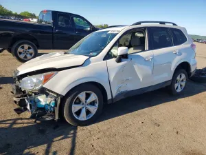 Subaru Forester 2.5L 4 2016