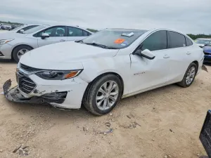 Chevrolet Malibu 1.5L 4 2019