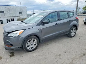 Ford Escape 2.5L 4 2014