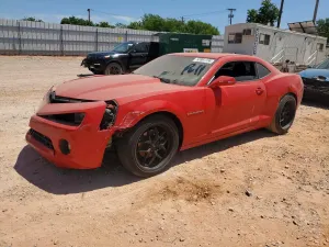 Chevrolet Camaro 3.6L 6 2013