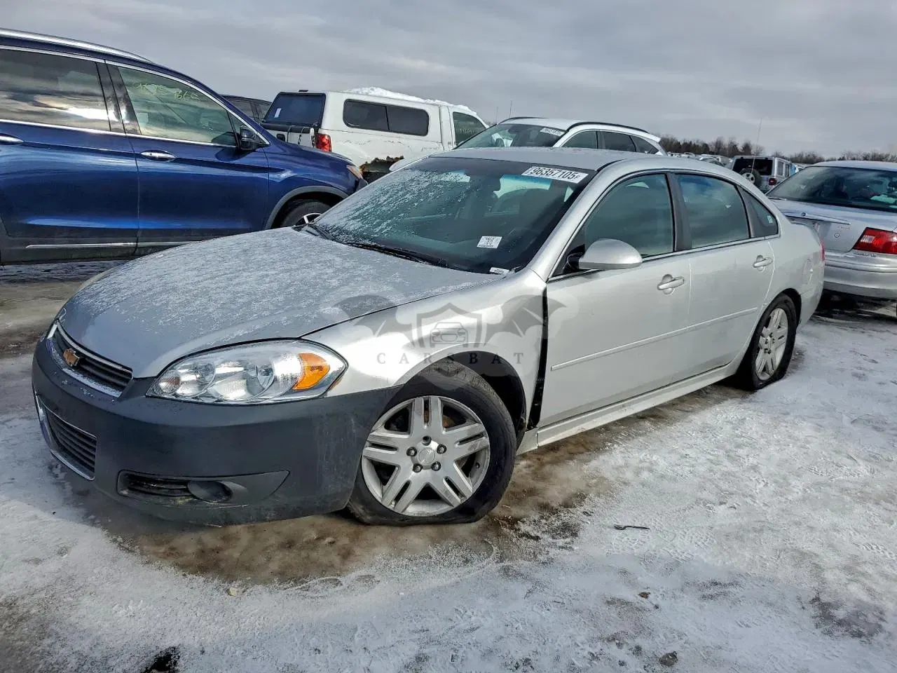 Chevrolet Impala 3.5L 6 2011