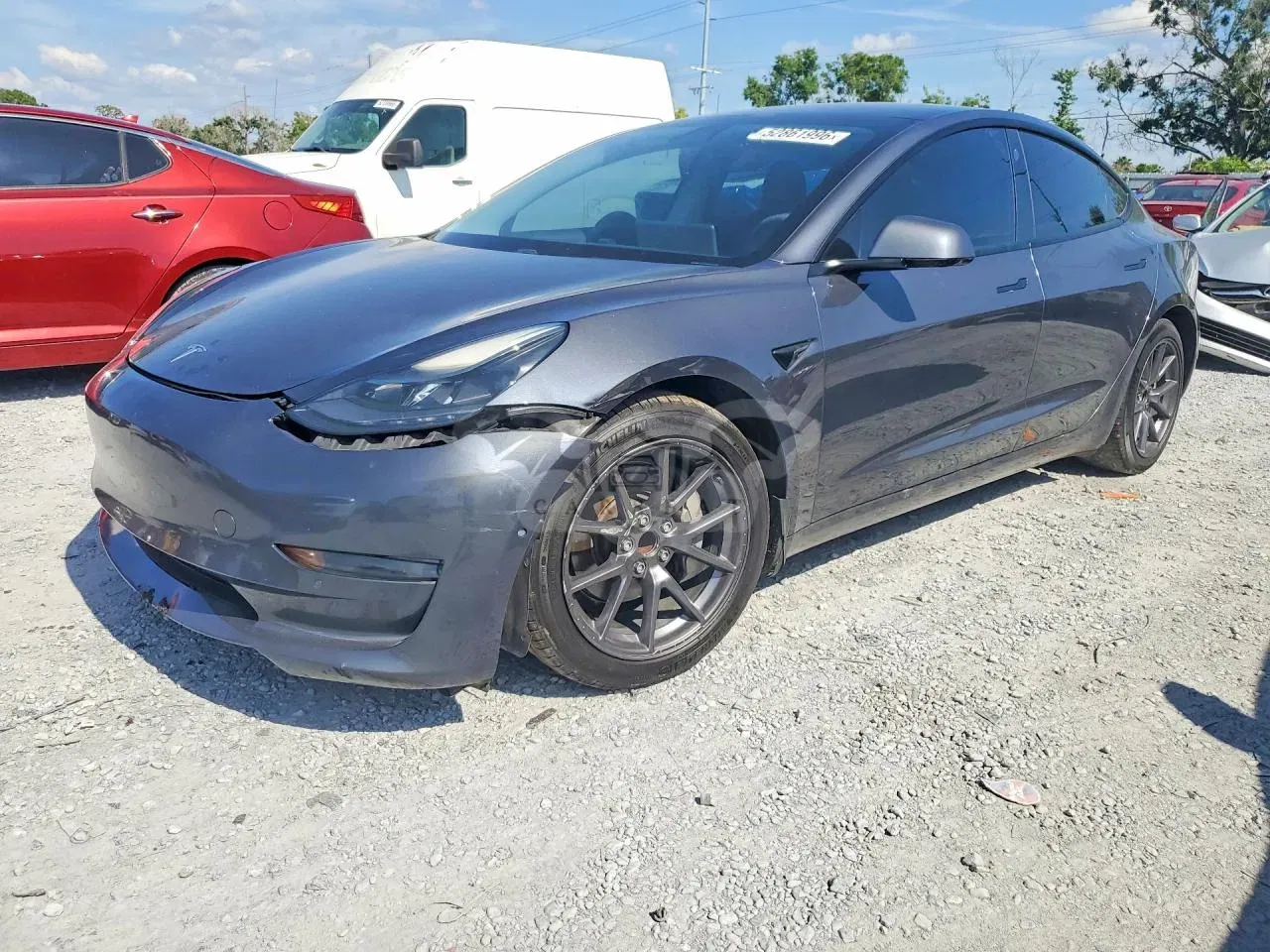 Tesla Model 3 2021
