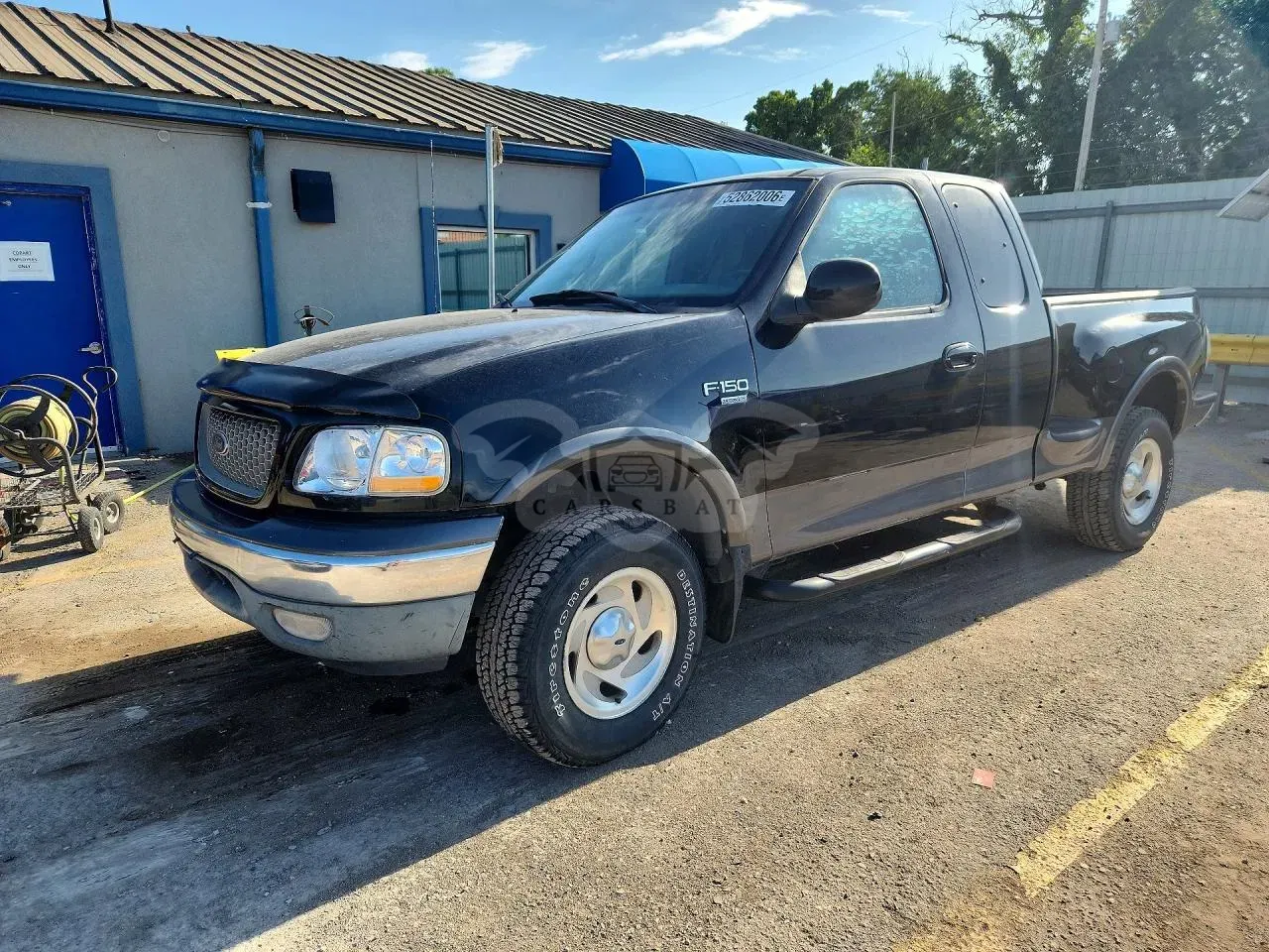 Ford F-150 5.4L 8 2000