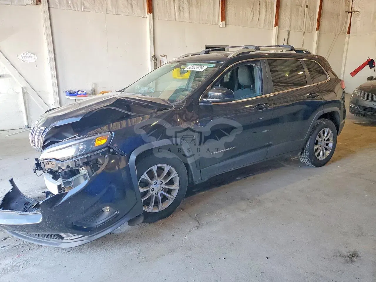 Jeep Cherokee 2.4L 4 2019