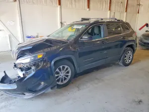 Jeep Cherokee 2.4L 4 2019