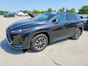 Lexus RX 3.5L 6 2021