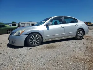 Nissan Altima 2.5L 4 2012