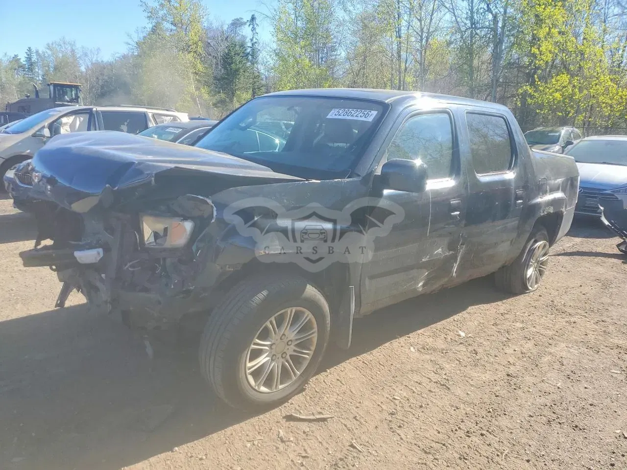Honda Ridgeline 3.5L 6 2006