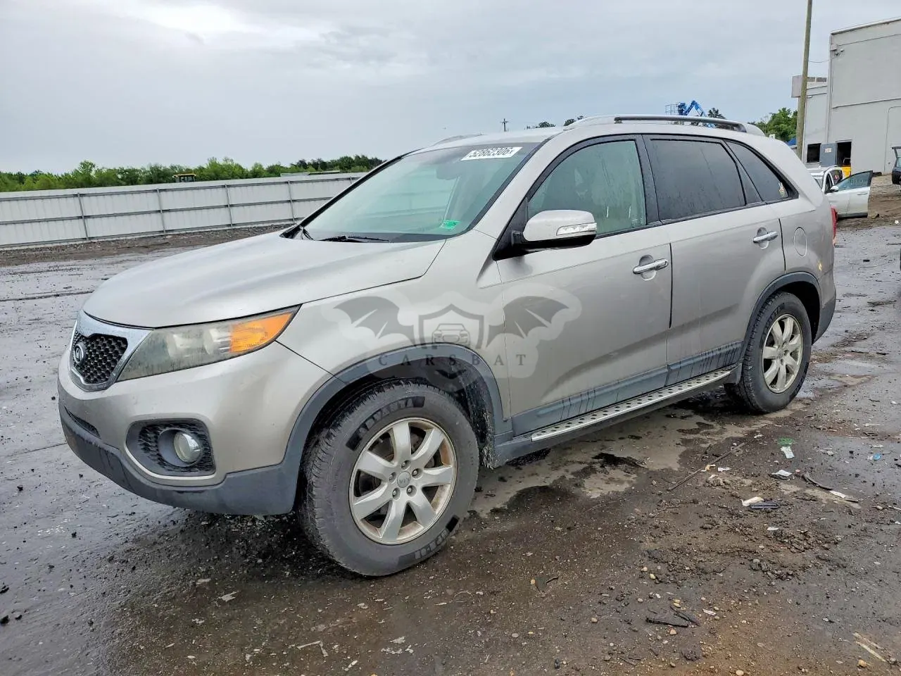 Kia Sorento 2.4L 4 2012