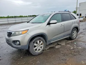 Kia Sorento 2.4L 4 2012