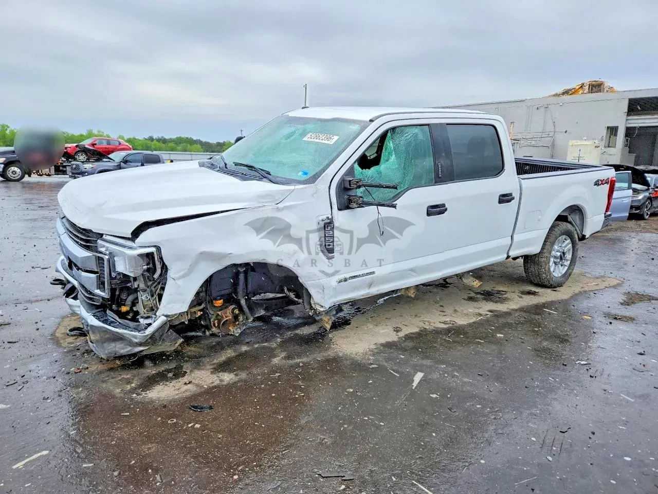 Ford F-250 6.7L 8 2019